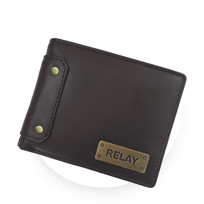 Synthetic Leather Wallet