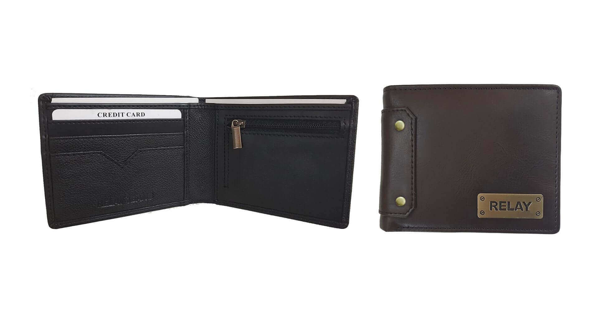Synthetic Leather Wallet