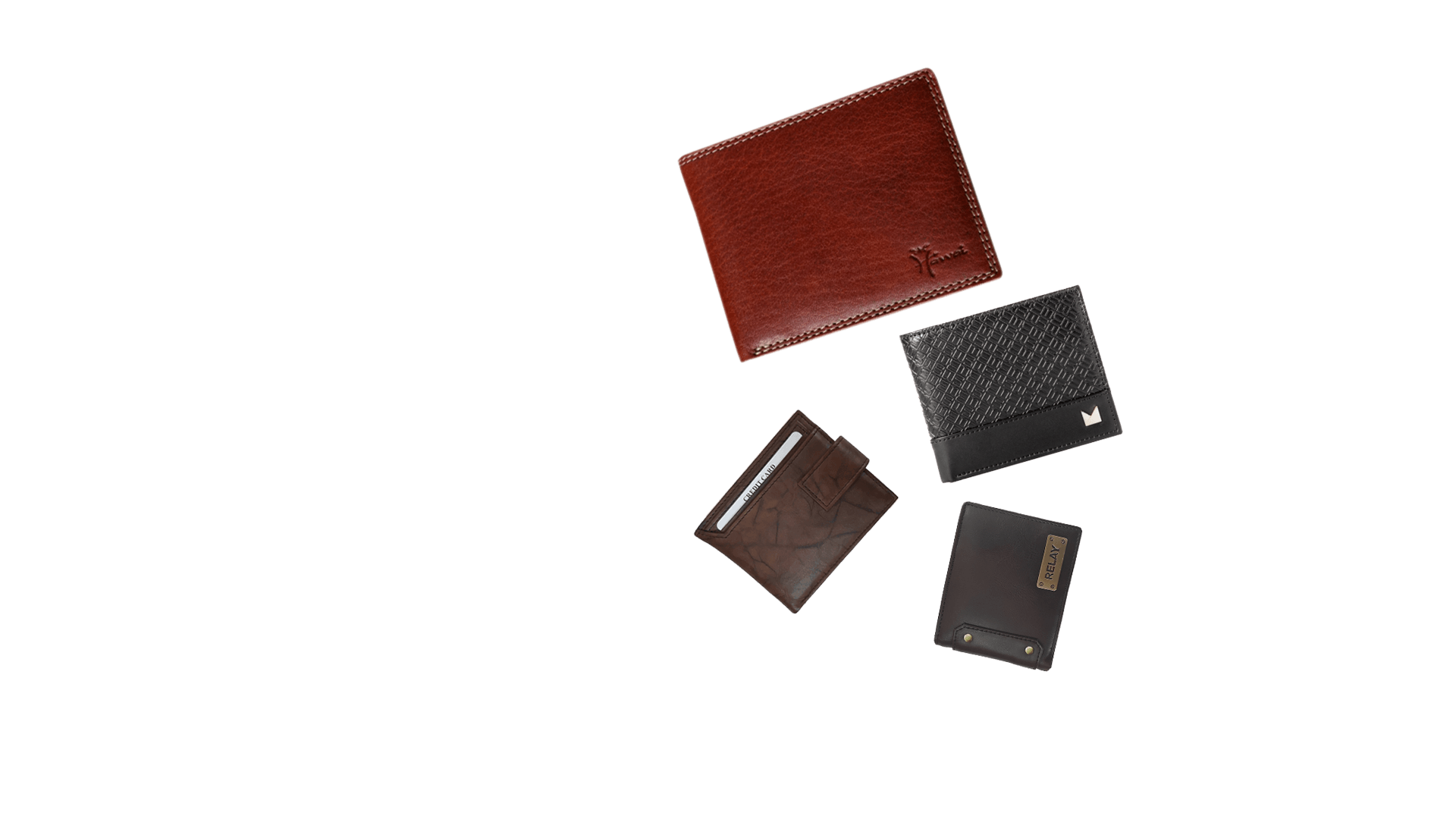 products - wallets